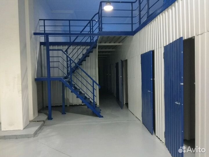 Склад/Аренда/Хранение мебели, вещей