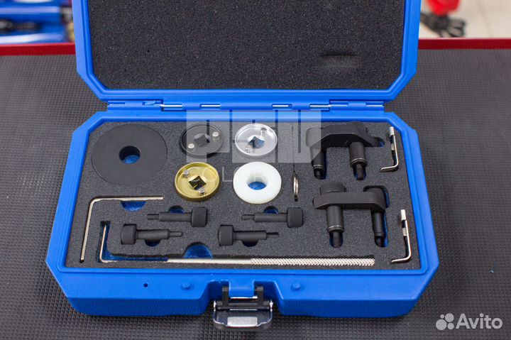 Набор фиксаторов валов VAG 1.8 / 2.0 TSI tfsi EA88