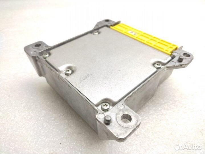 Блок управления подушками безопасности