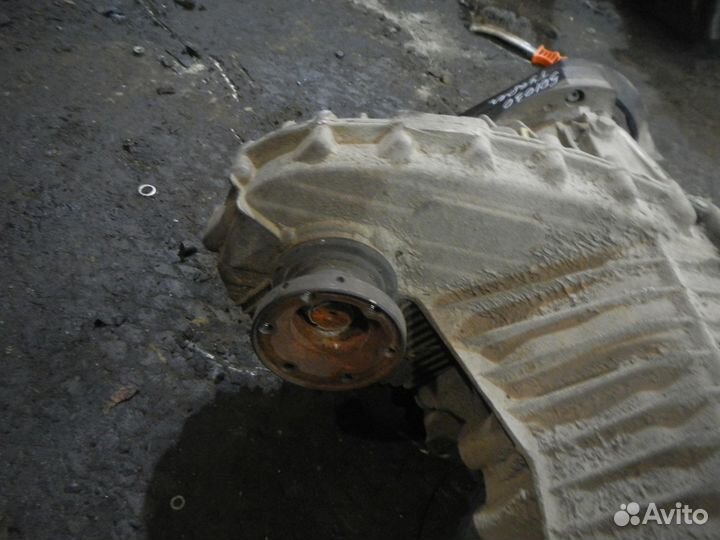 Коробка раздаточная Volkswagen Touareg