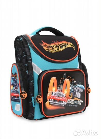 Ранец школьный для мальчика