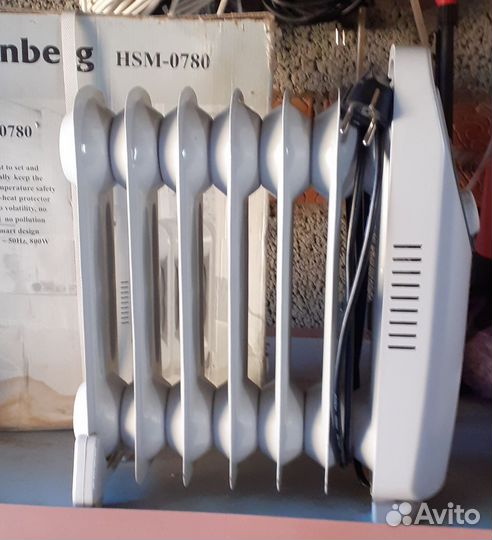 Масляный обогреватель delonghi 078