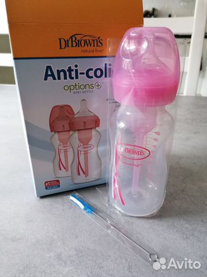 Бутылочка Dr Browns новая