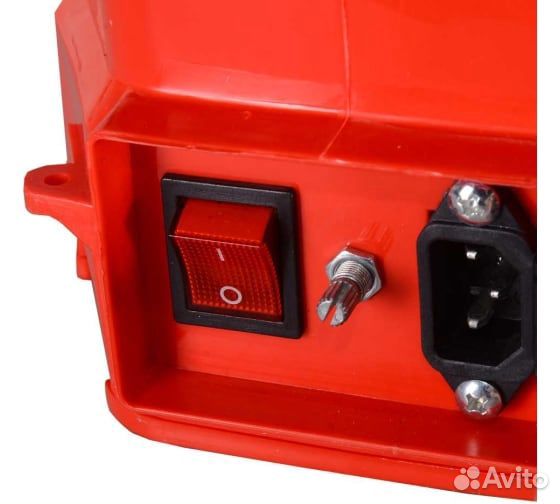 Опрыскиватель аккумуляторный