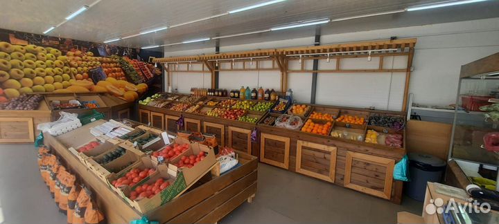 Овощи и фрукты