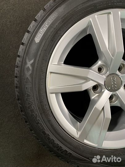 Зимние Колёса Audi 205/60 R16 Б/у