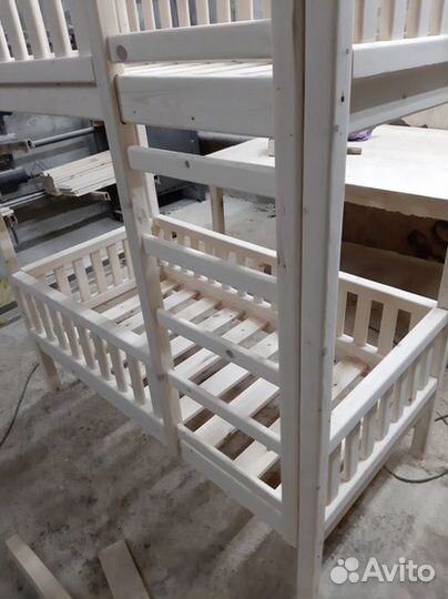 Изготовление кроватей на заказ