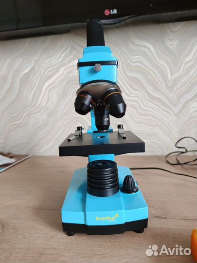 Микроскоп Левенгук Levenhuk 2L