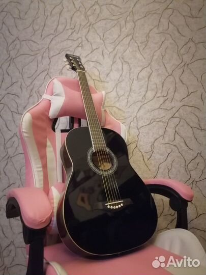 Акустическая гитара veston F-38/BK