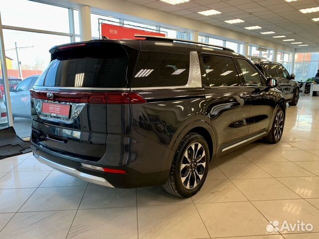 Kia Carnival 2.2 AT, 2021, 36 000 км