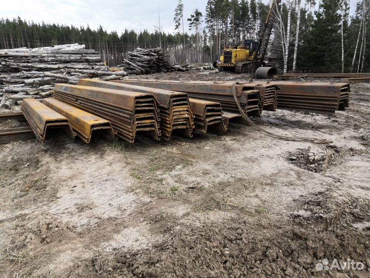 Шпунт Ларсена Л5 ум