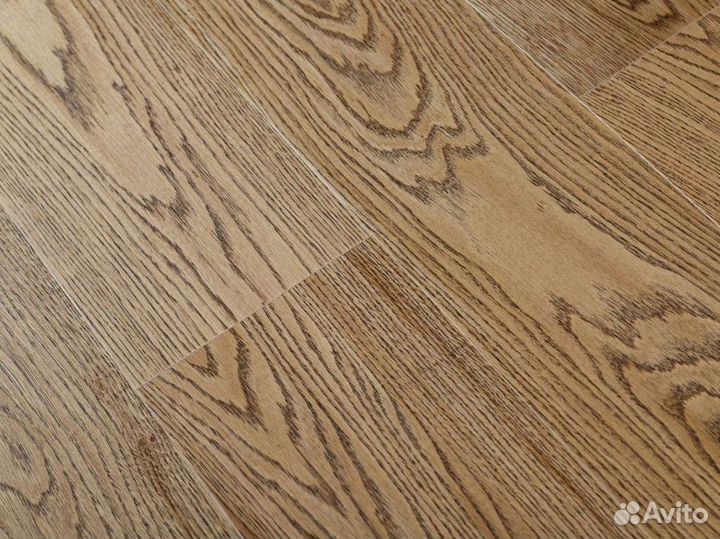 Замковая инженерная доска дуб
