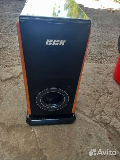 Сабвуфер bbk