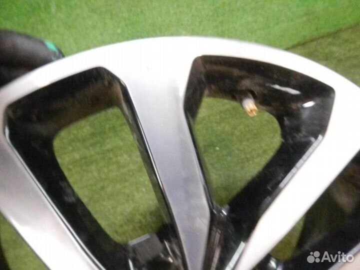 Диск литой R17 Renault Arkana (2019-н.в.)