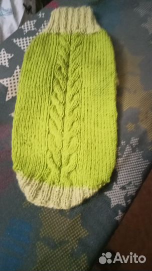 Одежда для собак мелких пород