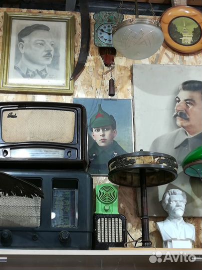 Скупка антиквариата и вещей СССР