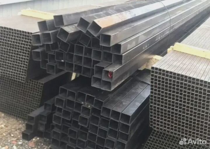 Прямоугольная труба