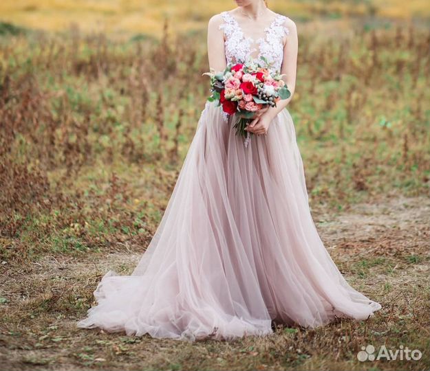 Свадебное платье Lezardi