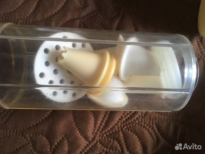 Шприц кондитерский Ромашка СССР