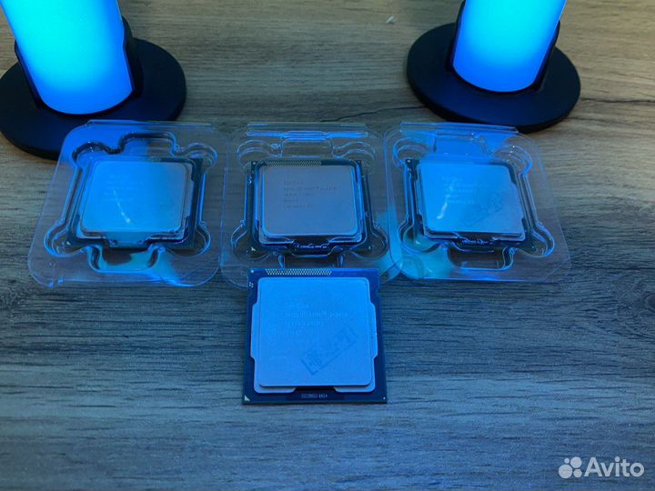 Процессор Intel Core i5 3470 (LGA 1155)