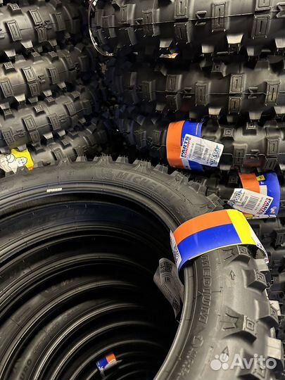 Покрышка Michelin enduro xtreme 140/80-18