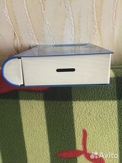 Жестяные упаковки для новогодних подарков (2 шт)