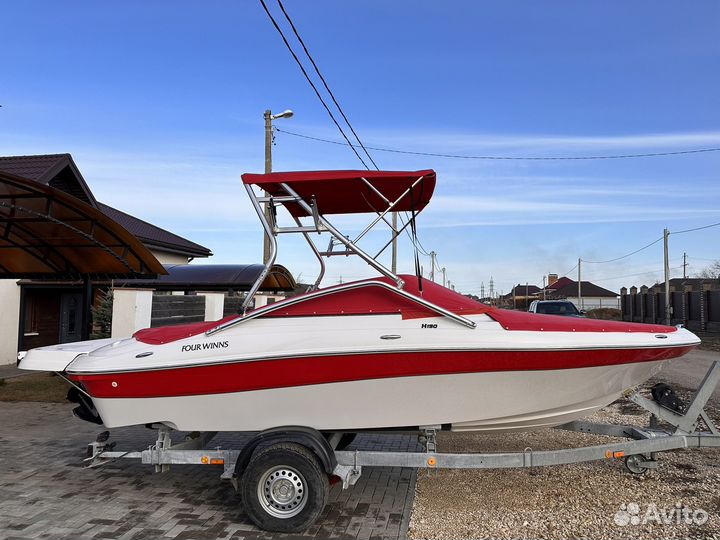 Four winns Horizon 190