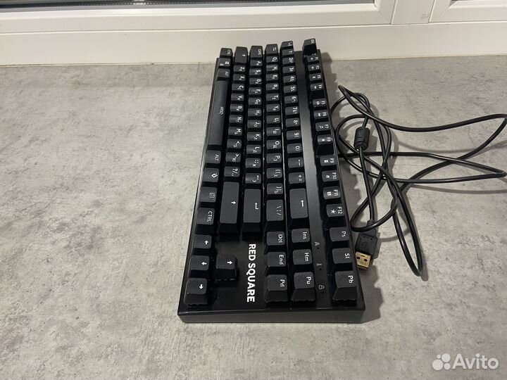 Клавиатура Red Square Old School V2