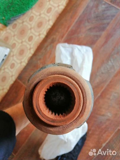 Ведущий вал Kia sportage 3