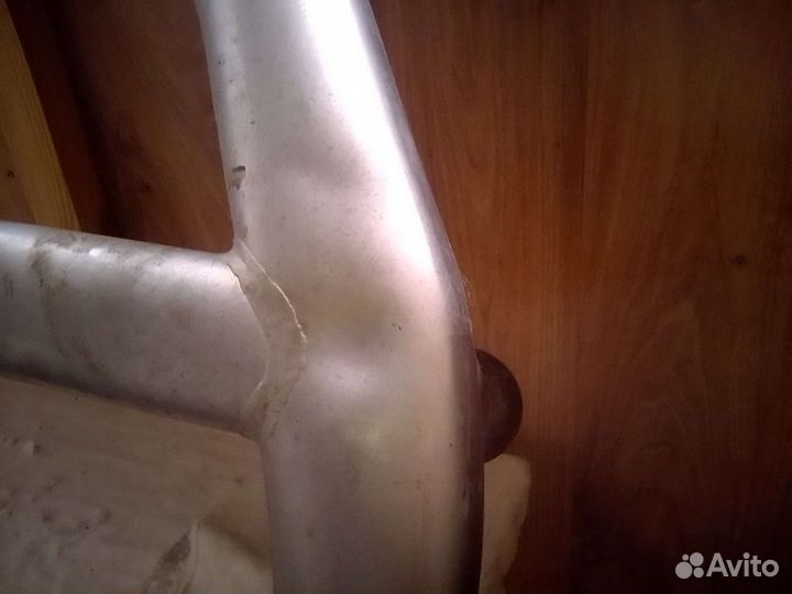 Кенгурятник для мл163