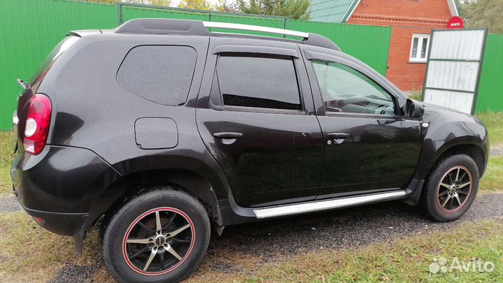 Renault Duster 2.0 AT, 2014, 155 000 км
