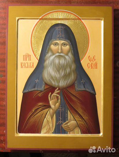 Иконы рукописные на заказ