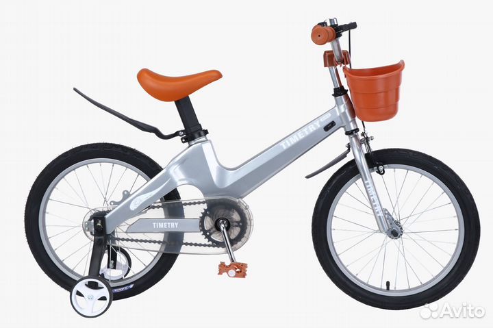 Детский велосипед R14 R16 R18 Алюминий