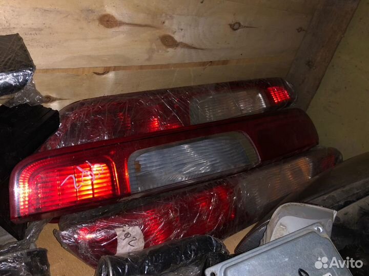 Форд фокус 2 фонарь