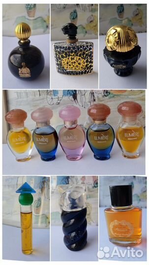 Мужские и женские миниатюры