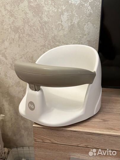 Стульчик для купания happy baby