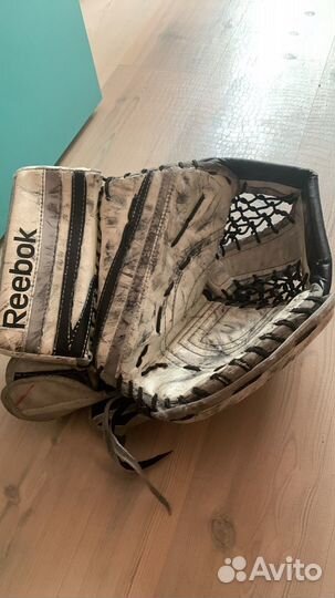 Руки вратаря размер int