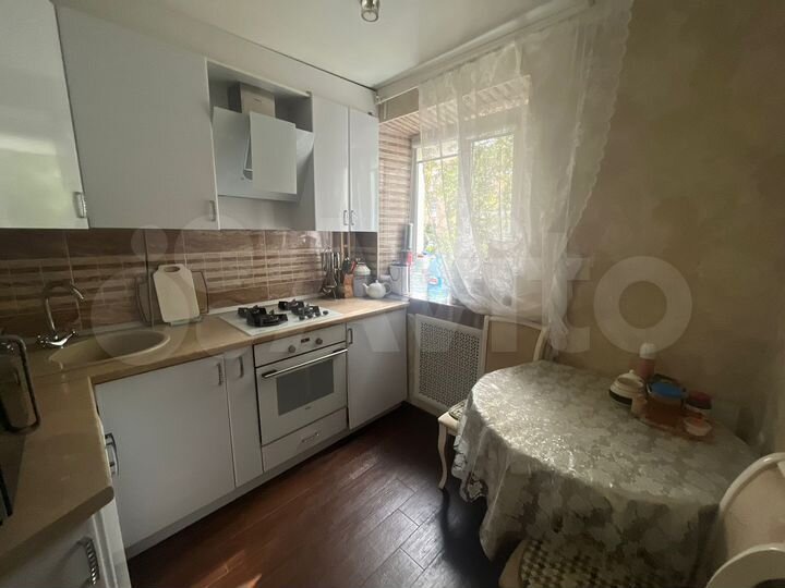 2-к. квартира, 45,7 м², 2/5 эт.