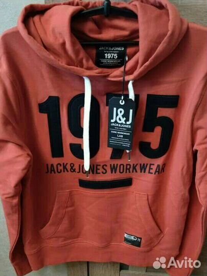 Толстовка мужская Tom tailor оригинал