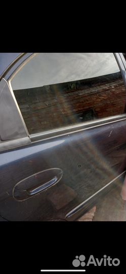 Дверь от kia spectra