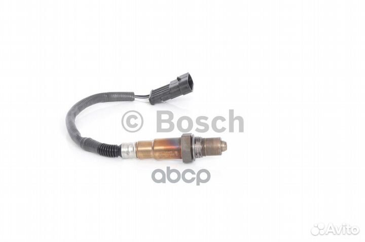 Лямбда-зонд 0258006206 Bosch