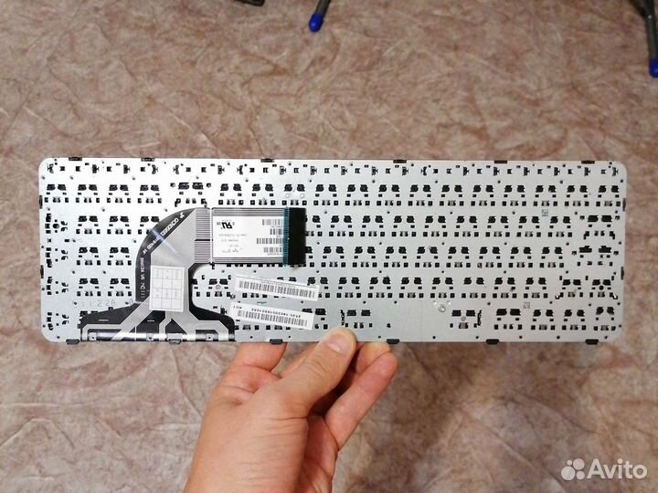 Клавиатура для ноутбука Hp 15-g001sr