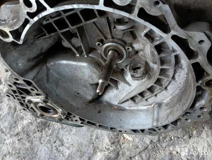 Кпп на chevrolet lacetti