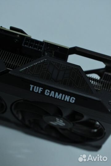 Asus TUF RTX 3060 12GB gddr6