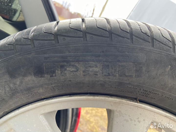 Pirelli Cinturato P1 195/55 R15 85H