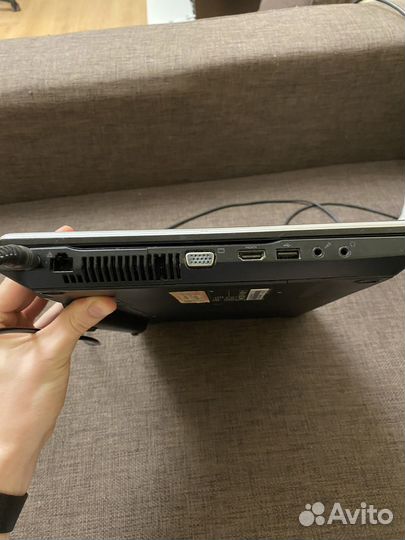 Ноутбук Samsung 300V5A, Intel Core i5