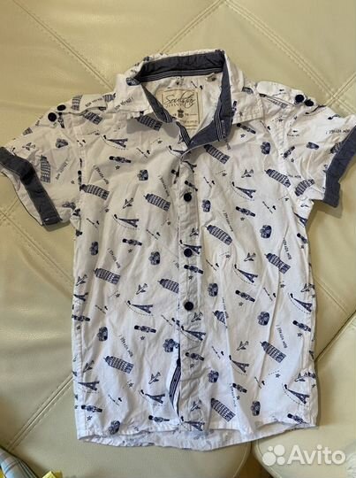 Рубашки комплектом