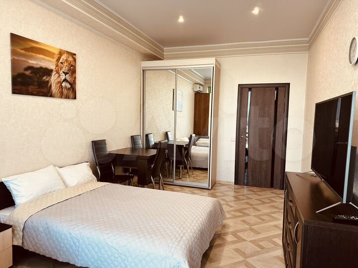 Апартаменты-студия, 40 м², 7/10 эт.