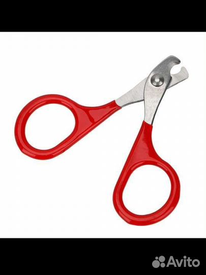 Ножницы для ногтей животных