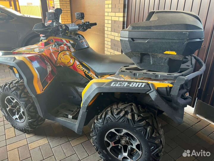 Продаю брп 800 brp